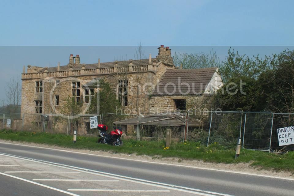 Ivy Farm Manor Hampole April 2014 Derelict Places Urban