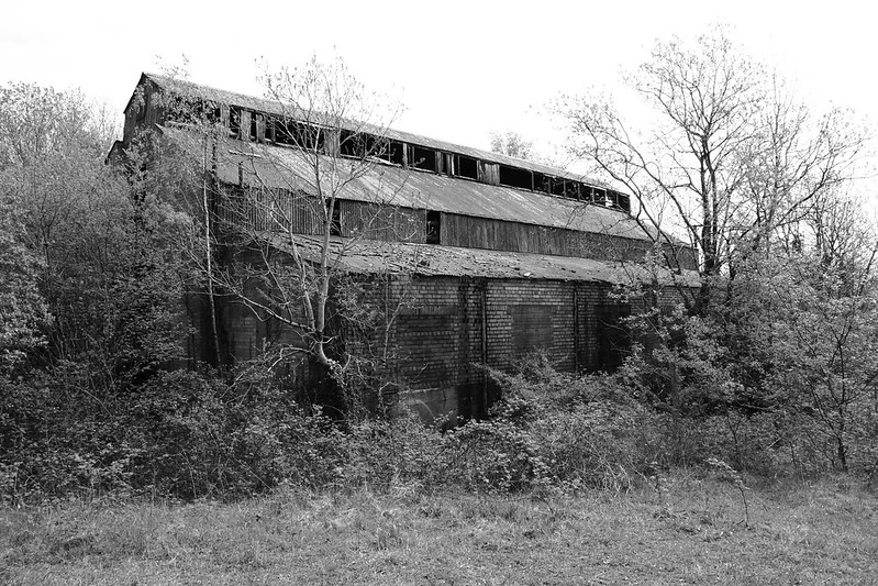 Llanharry iron mine May 2014 Derelict Places Urban Exploring Forum