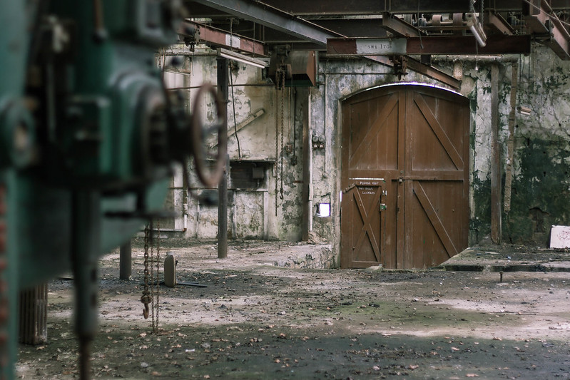 Abandoned murphy machinery escape прохождение