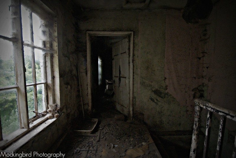 The Finest Hell House - March 2015 | Derelict Places