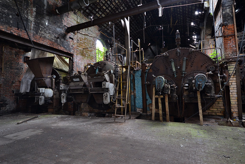 Tonedale Mill, Somerset - May 2015 | Derelict Places