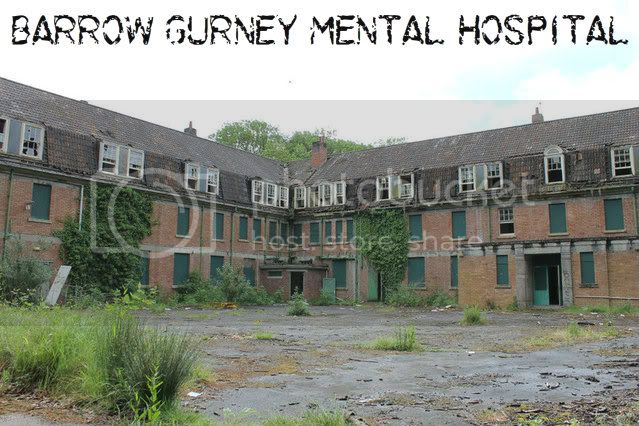 Barrow gurney hospital somerset. Derelict Places Urban