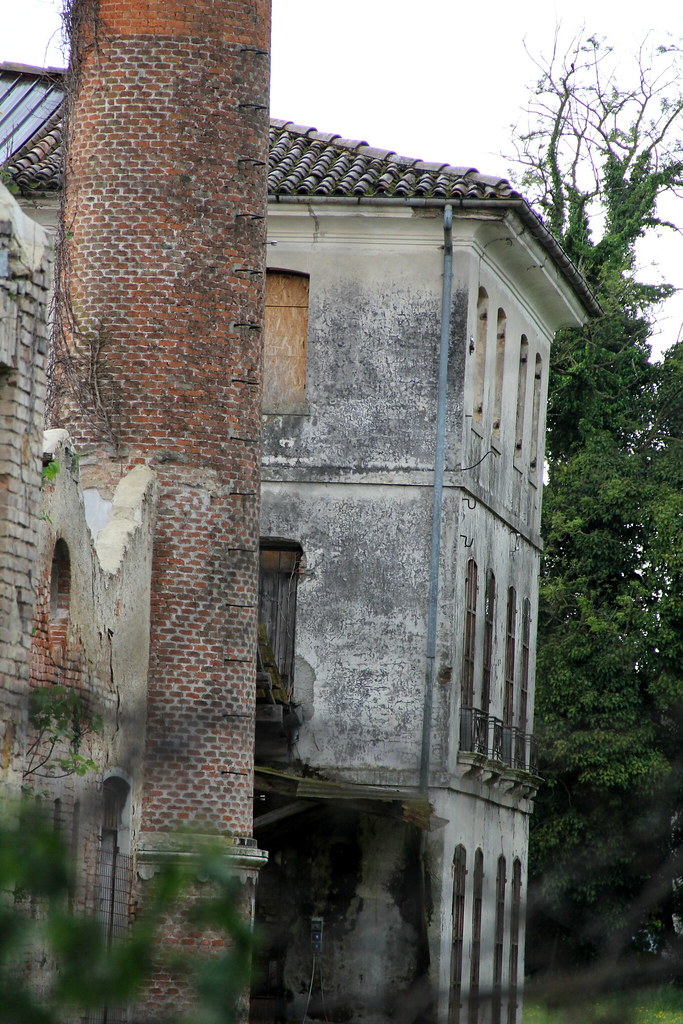 La Vecchia Filanda Casella d Asolo Northern Italy April 2017