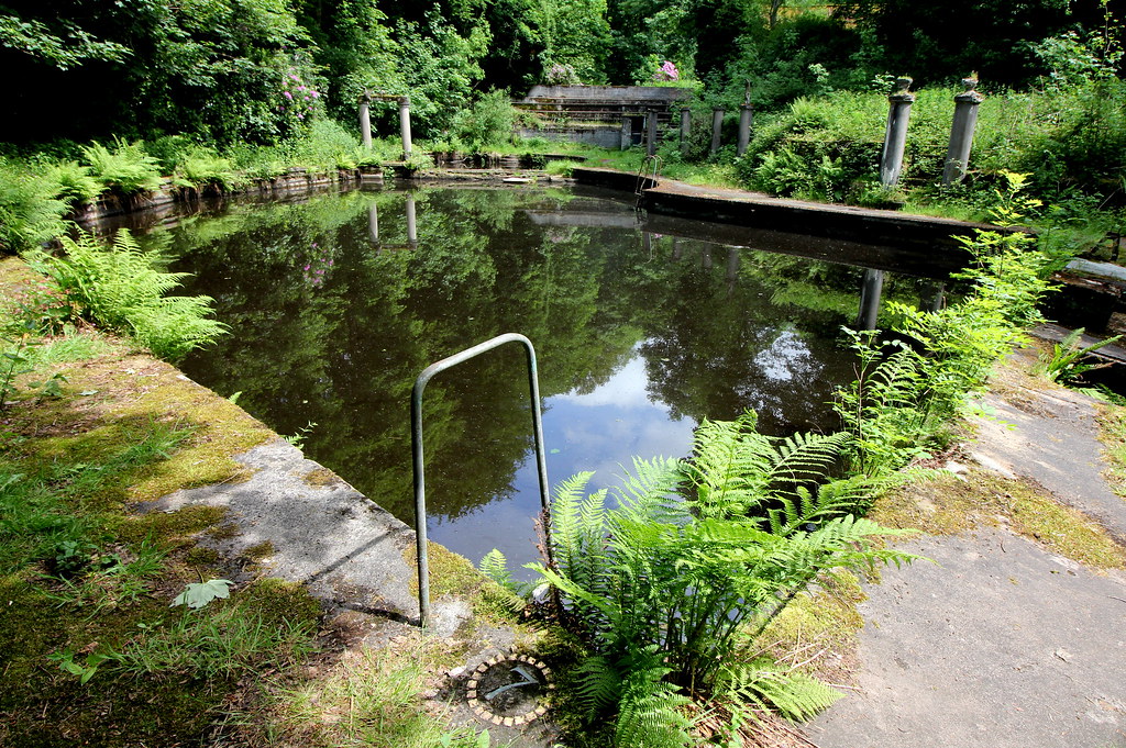 lido peak district