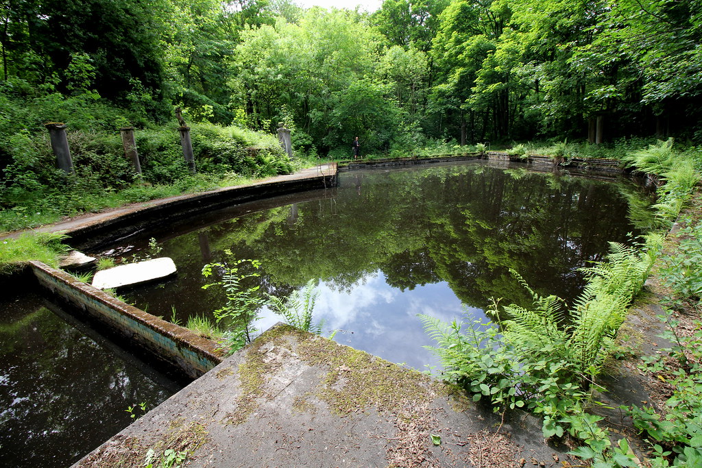 lido peak district