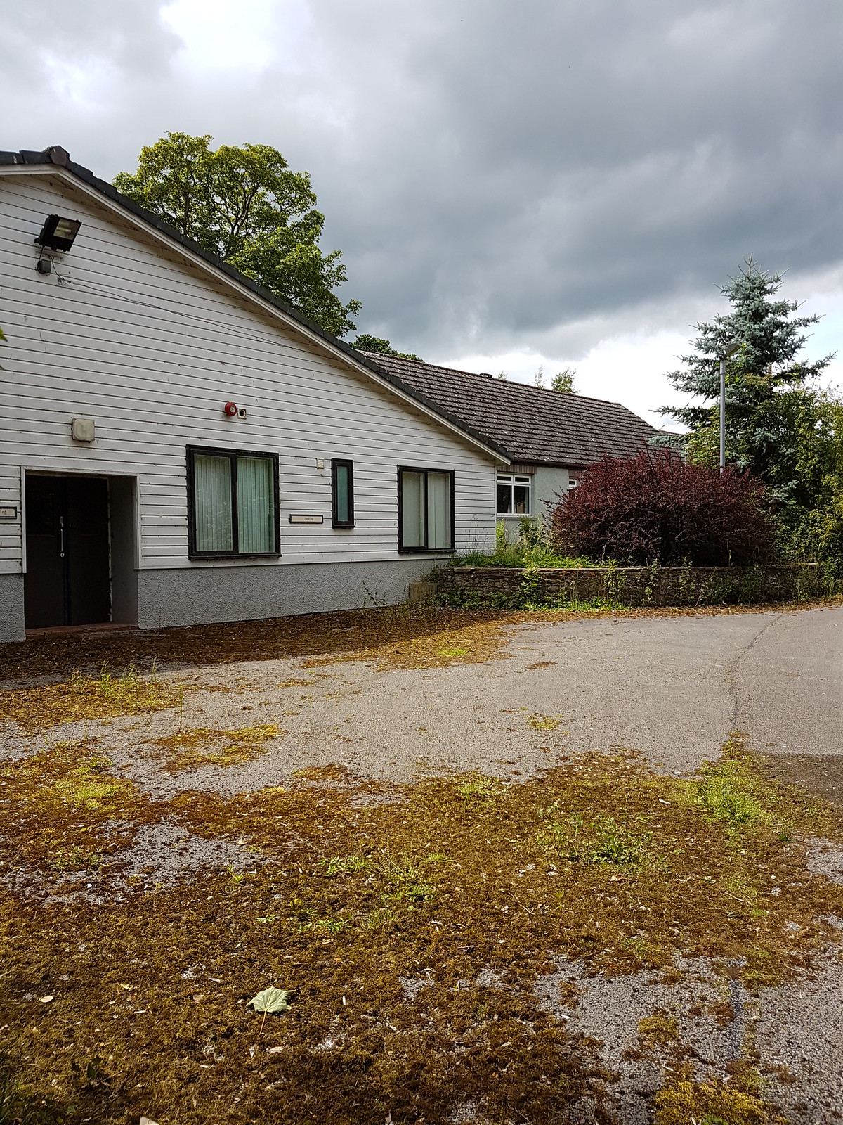 Eden Grove School Cumbria June 2017 Derelict Places Urban