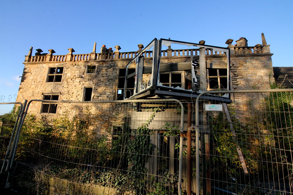 Hampole Manor South Yorks October 2019 Derelict Places Urban