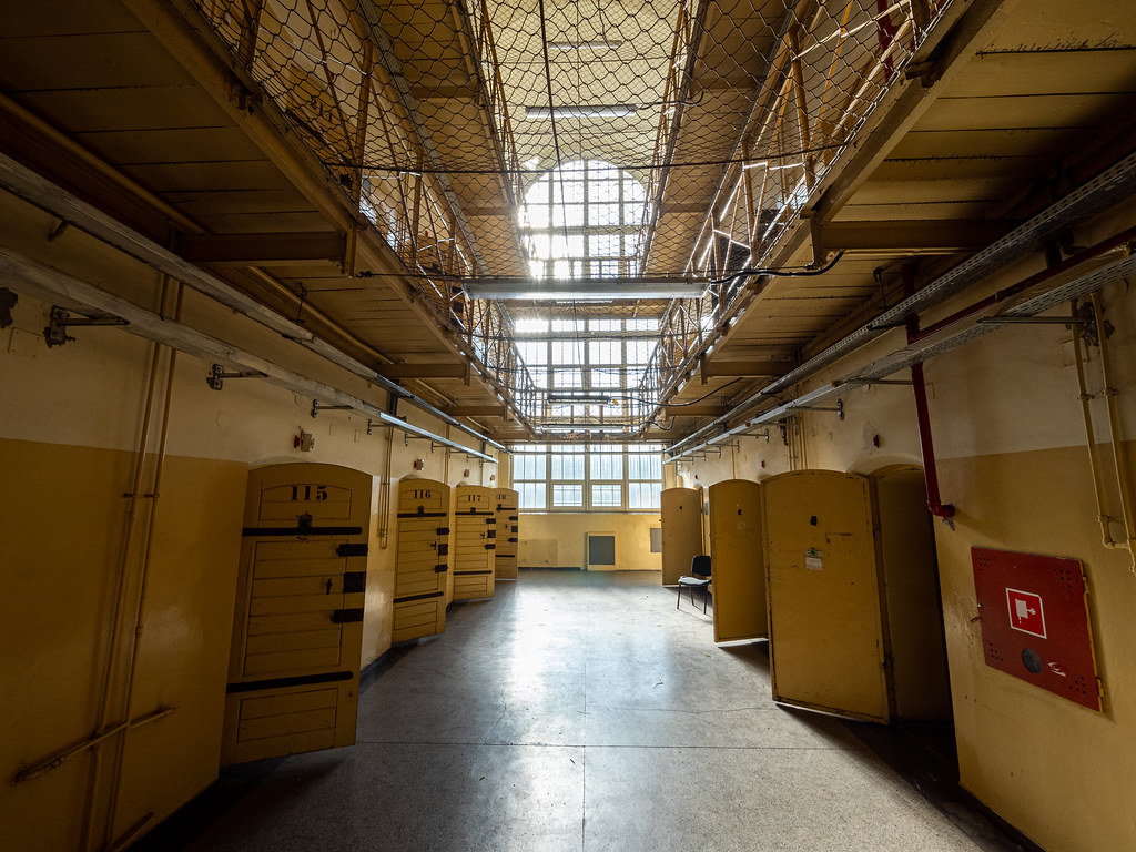 Abandoned Prison - Zabrze, Poland 2019 | Derelict Places - Urban ...