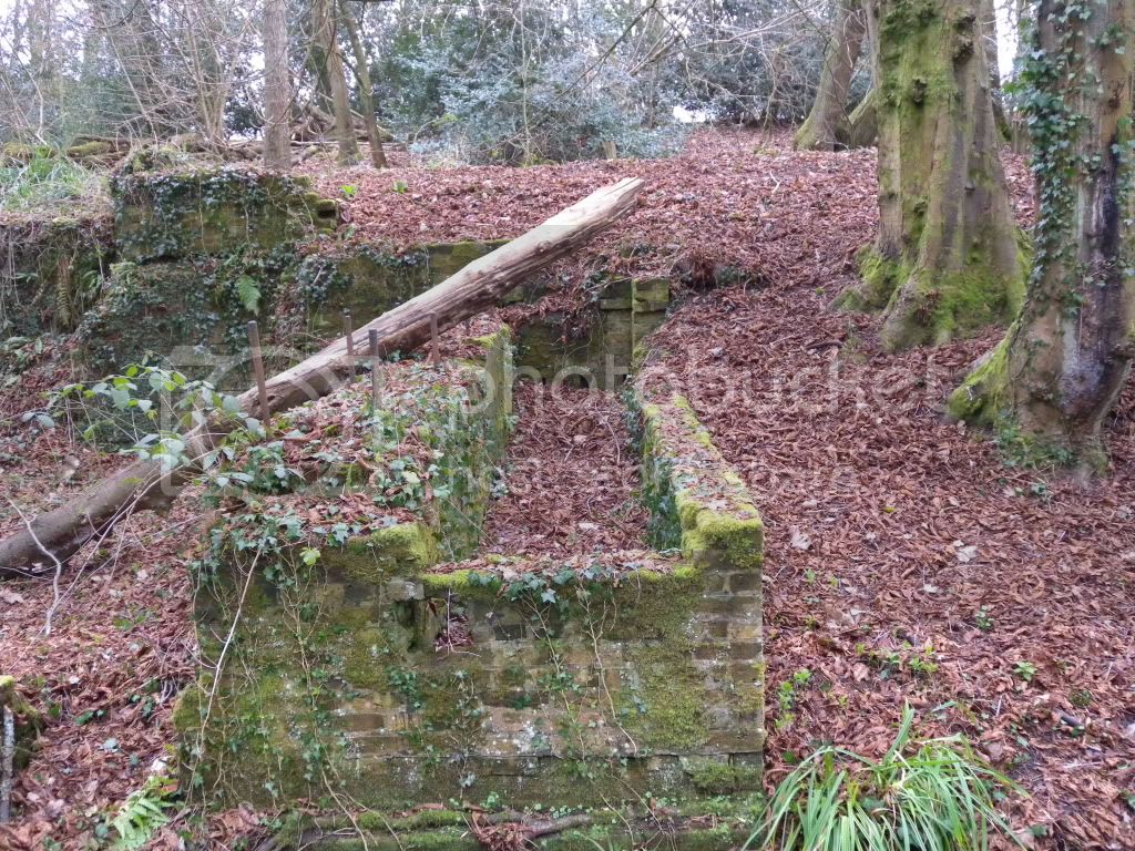 chilworth gunpowder mill | Derelict Places