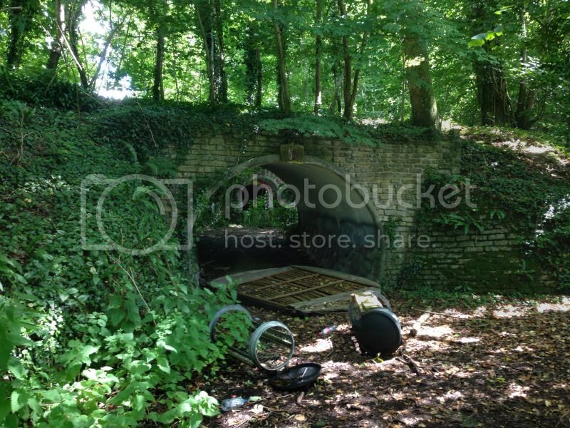 Blobbyland cricket st Thomas wildlife park Derelict Places