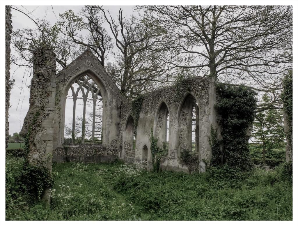 St Mary's church..norfolk | Derelict Places - Urban Exploring Forum