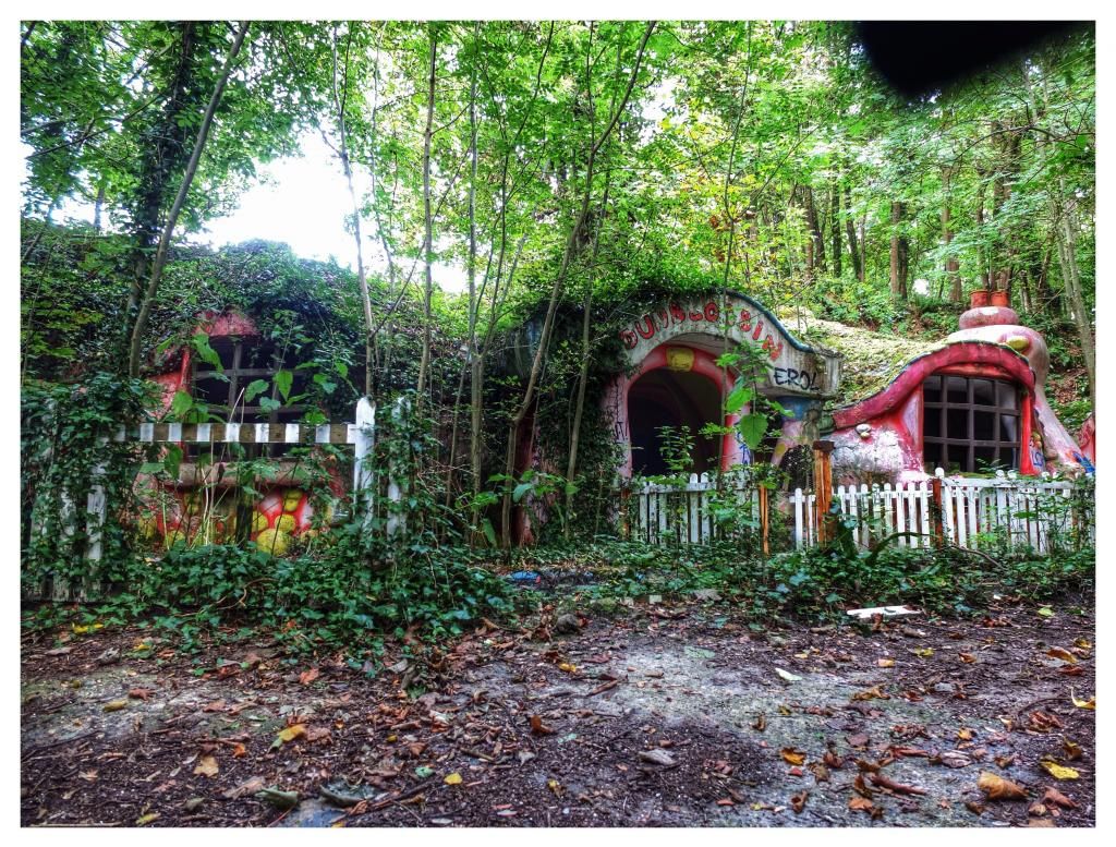 Blobbyland and wildlife park | Derelict Places - Urban Exploring Forum