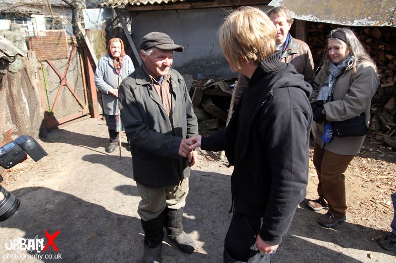 Meeting the Chernobyl Resettlers - April 2012 | Derelict ...