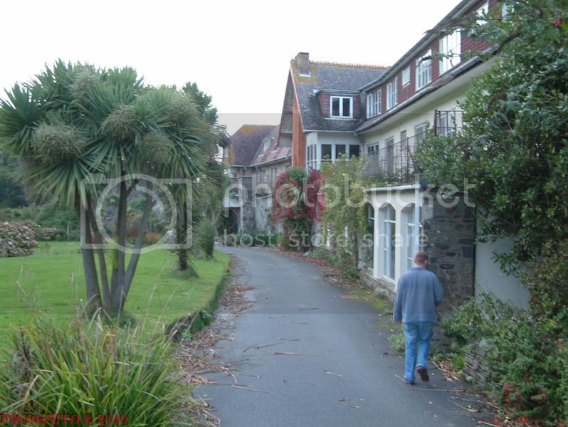 Lee Bay Hotel Devon Oct 2010 Derelict Places Urban Exploring