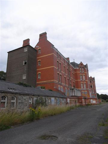 St. Kevin's Asylum (+ some failures), Cork, Ireland - July 2009 ...