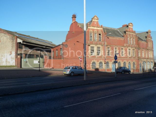 The Studio Sunderland, March 2013. | Derelict Places - Urban Exploring ...