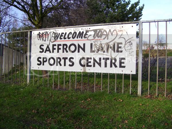 Saffron Lane Velodrome Leicester Derelict Places Urban