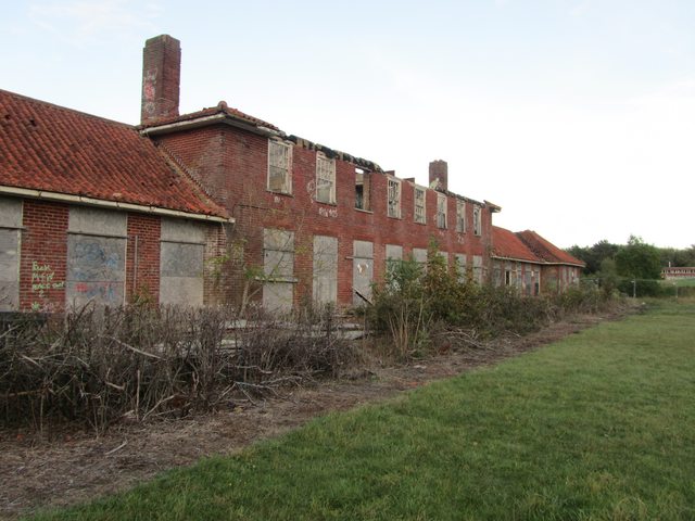 St Augustine's Hospital (2011) | Derelict Places - Urban Exploring Forum